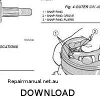 repair manual