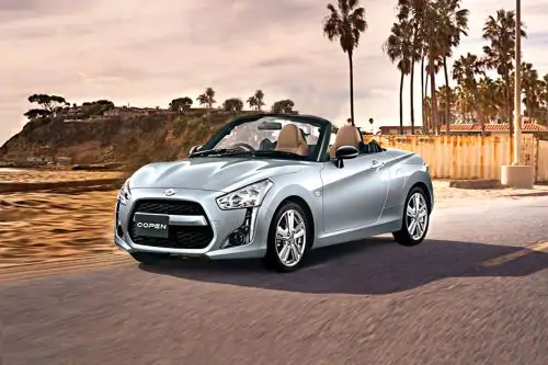 download Daihatsu Copen workshop manual