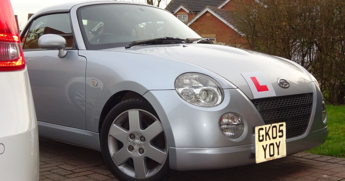 download Daihatsu Copen workshop manual