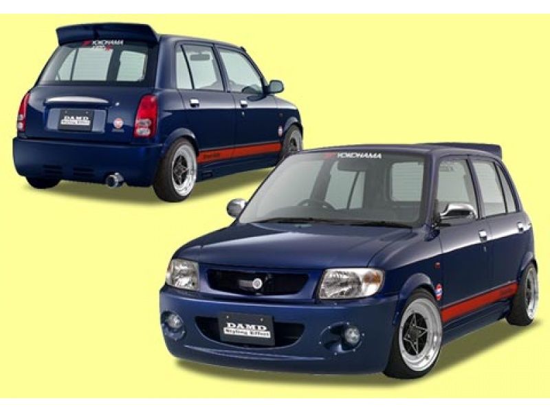 download Daihatsu Cuore Mira L701 workshop manual