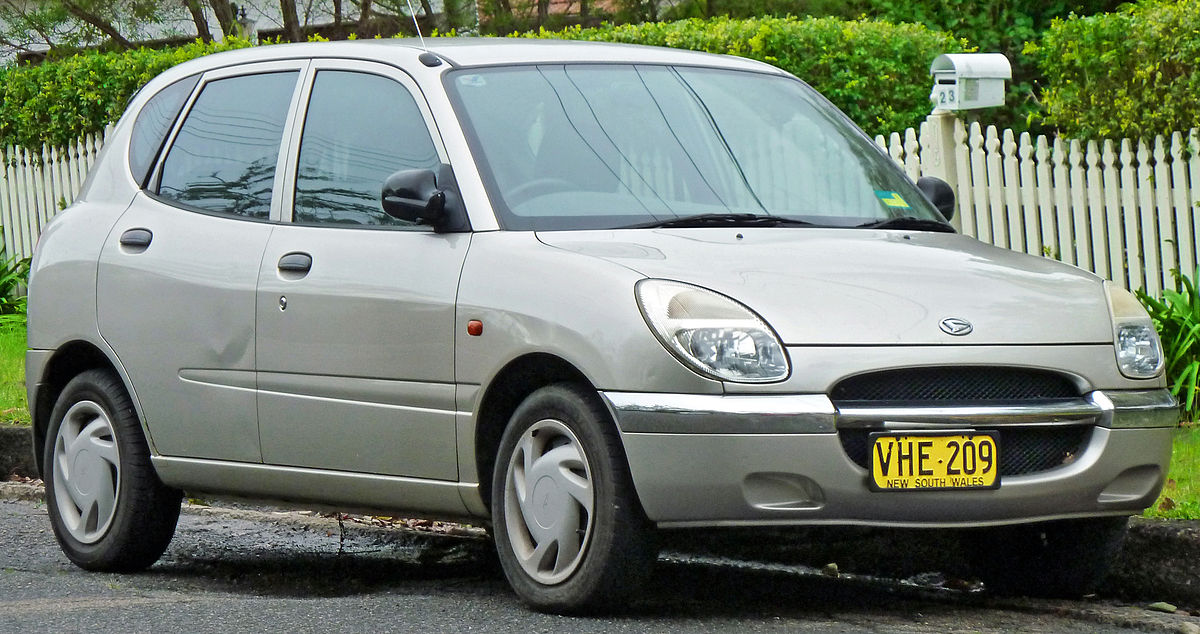 download Daihatsu F50 Master 4 wheel drive workshop manual