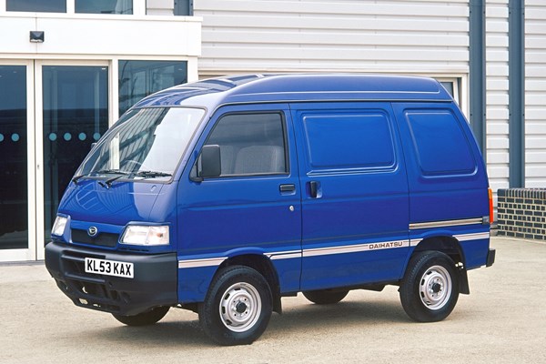 download Daihatsu Hijet 1.3 16v workshop manual