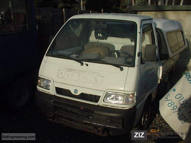 download Daihatsu Hijet Piaggio Porter 1.3 16v Repai workshop manual