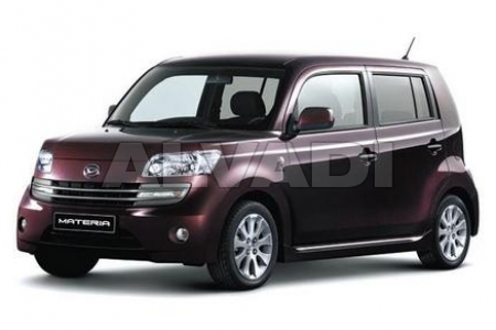 download Daihatsu Materia workshop manual