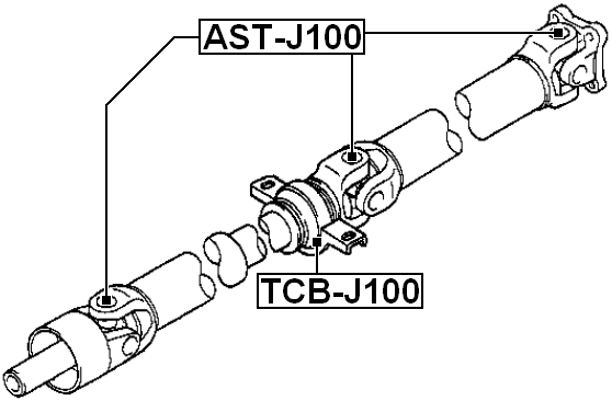 download Daihatsu Terios J100 workshop manual