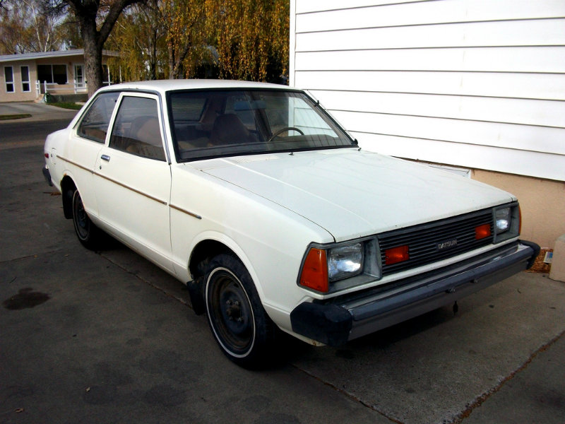download Datsun 210 B310 able workshop manual