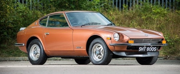 download Datsun 260Z workshop manual