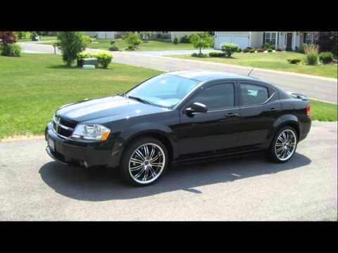 download Dodge Avenger workshop manual