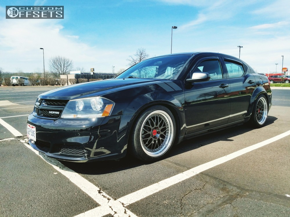 download Dodge Avenger workshop manual