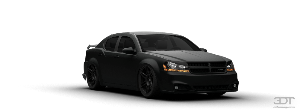 download Dodge Avenger workshop manual