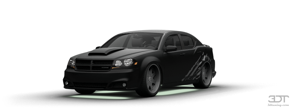 download Dodge Avenger workshop manual