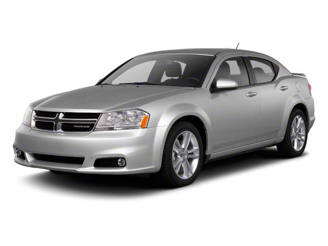 download Dodge Avenger workshop manual