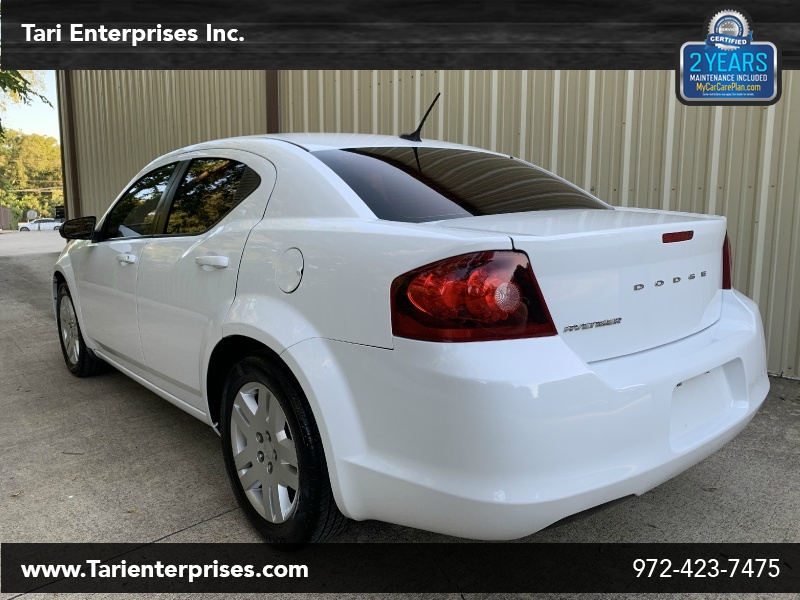 download Dodge Avenger workshop manual