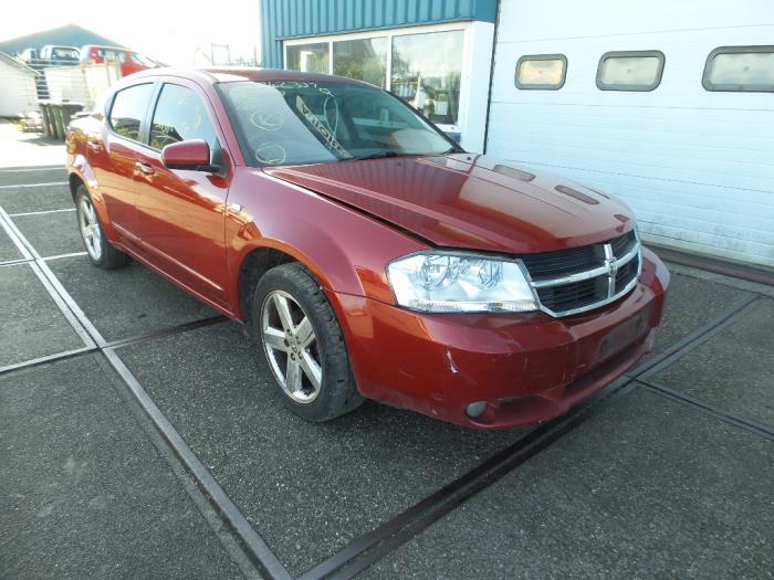 download Dodge Avenger workshop manual