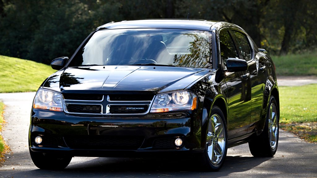 download Dodge Avenger workshop manual