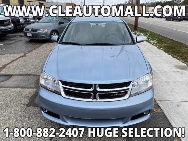 download Dodge Avenger workshop manual