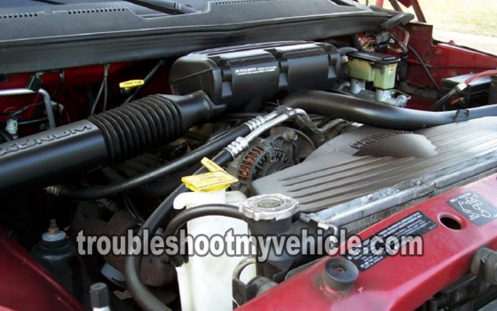 download Dodge B150 workshop manual