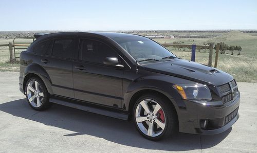 download Dodge Caliber Body workshop manual