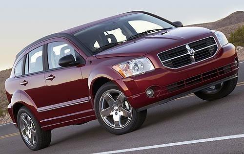 download Dodge Caliber workshop manual