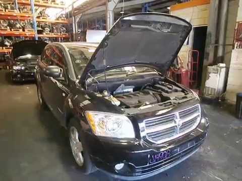 download Dodge Caliber workshop manual