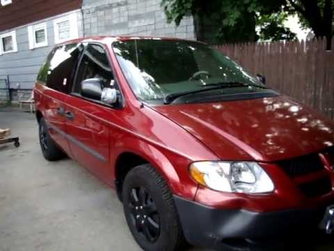 download Dodge Caravan Dodge Grand Caravan workshop manual