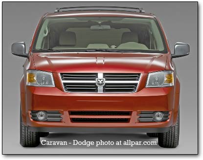 download Dodge Caravan workshop manual