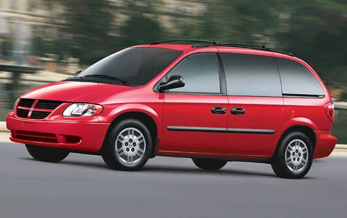 download Dodge Caravan workshop manual