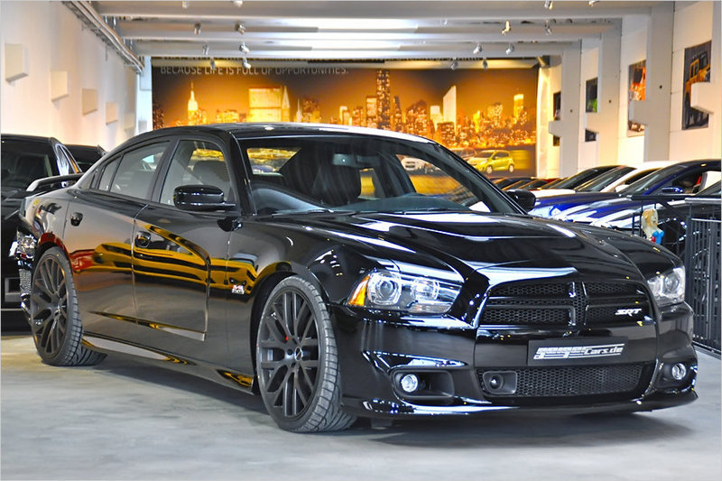 download Dodge Charger STR8 workshop manual