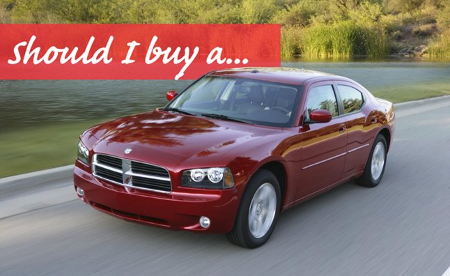 download Dodge Charger STR8 workshop manual