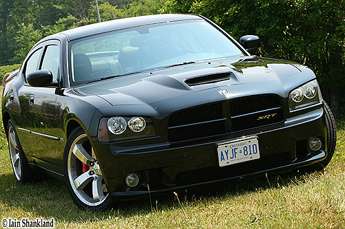 download Dodge Charger STR8 workshop manual