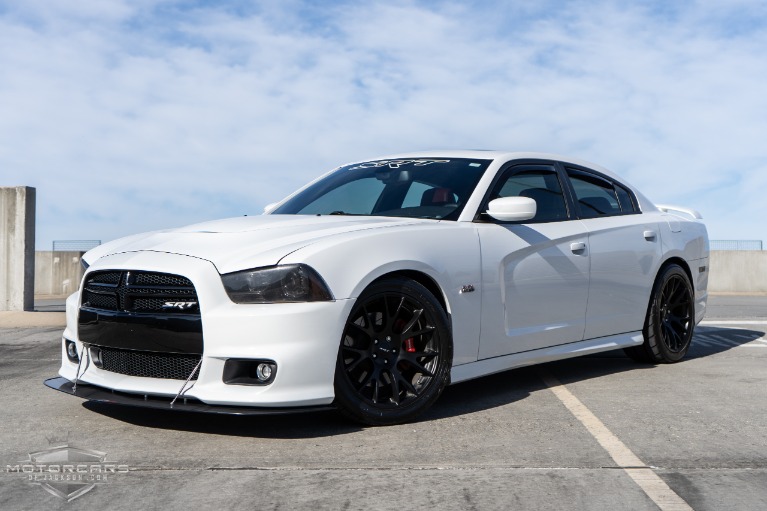 download Dodge Charger STR8 workshop manual