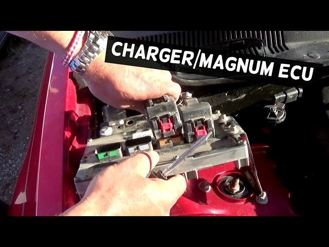 download Dodge Charger workshop manual