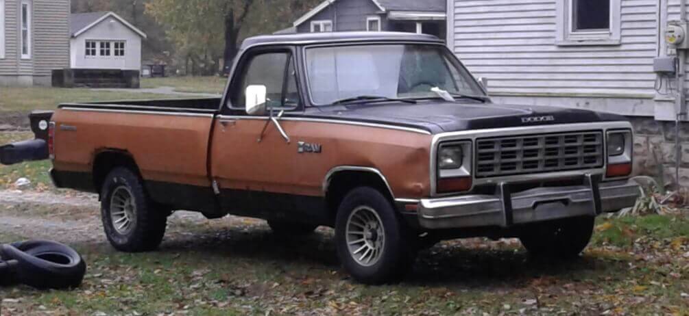 download Dodge D150 workshop manual