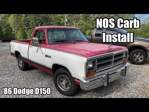 download Dodge D150 workshop manual