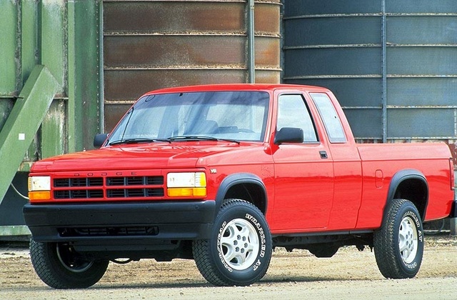 download Dodge Dakota 95 workshop manual