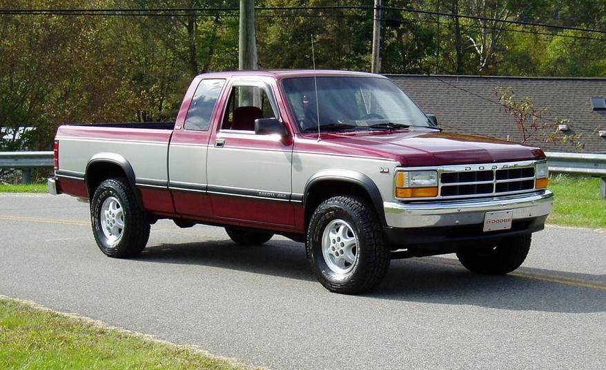 download Dodge Dakota 95 workshop manual