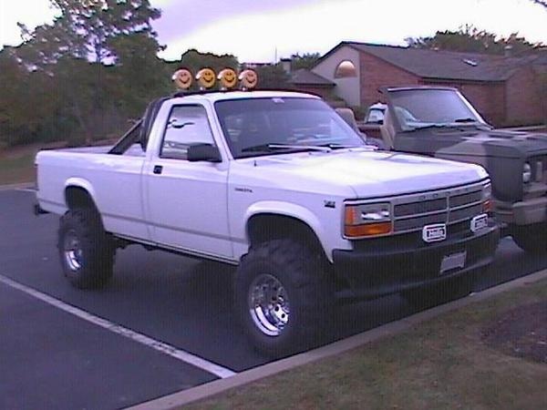 download Dodge Dakota 95 workshop manual