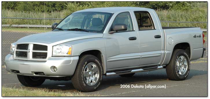 download Dodge Dakota workshop manual