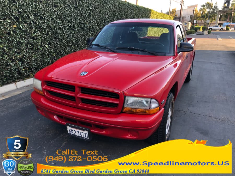 download Dodge Dakota workshop manual