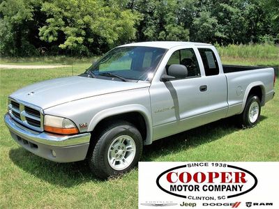 download Dodge Dakota workshop manual