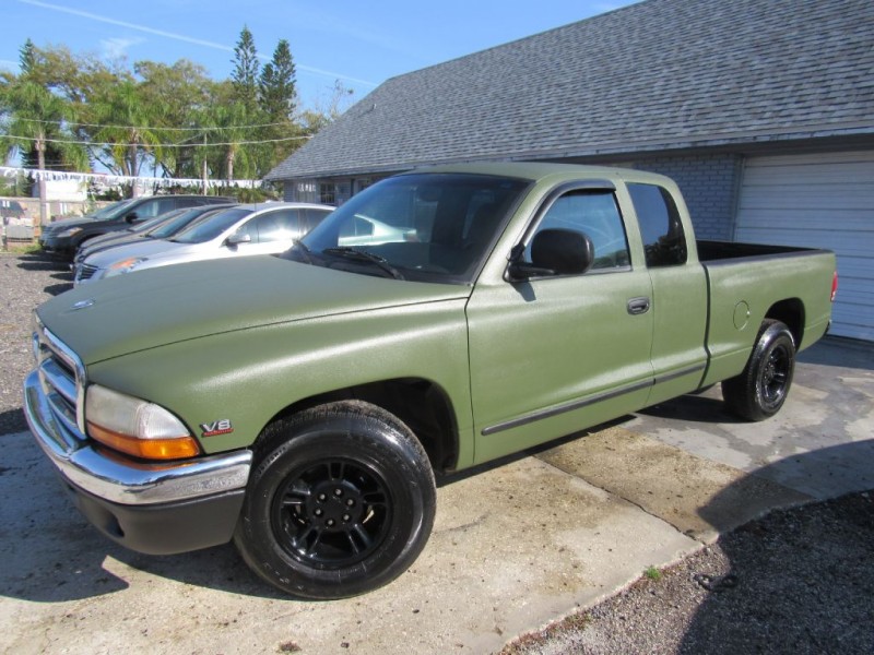 download Dodge Dakota workshop manual