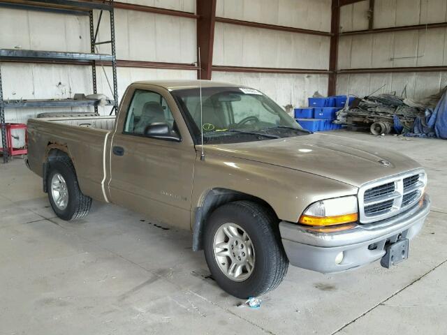 download Dodge Dakota workshop manual