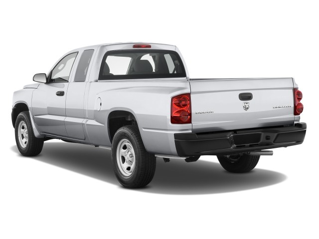 download Dodge Dakota workshop manual