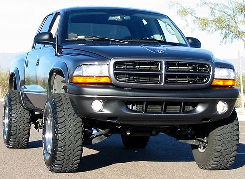 download Dodge Dakota workshop manual