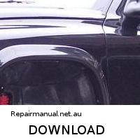 repair manual