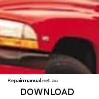 repair manual