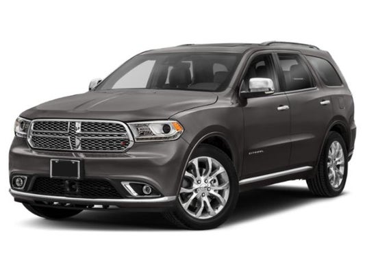 download Dodge Durango Original workshop manual