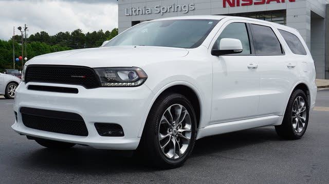 download Dodge Durango workshop manual