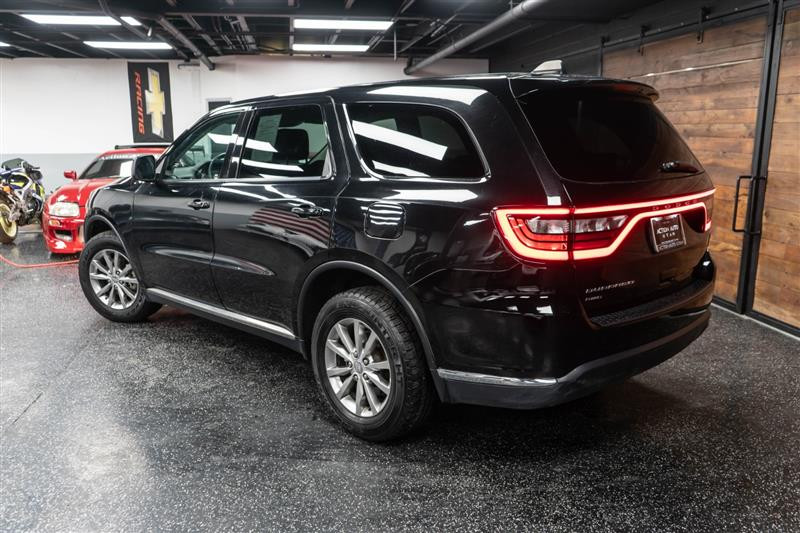 download Dodge Durango workshop manual