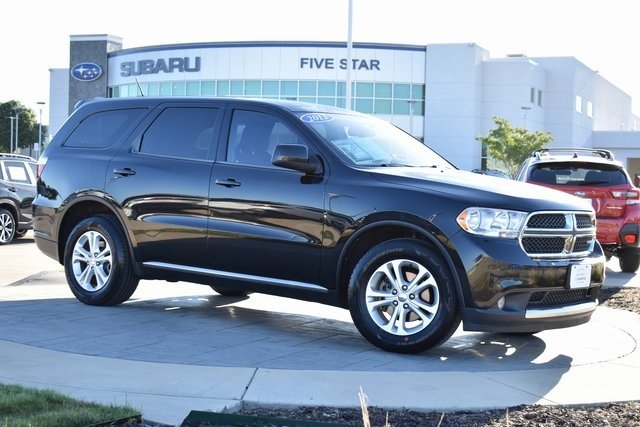 download Dodge Durango workshop manual